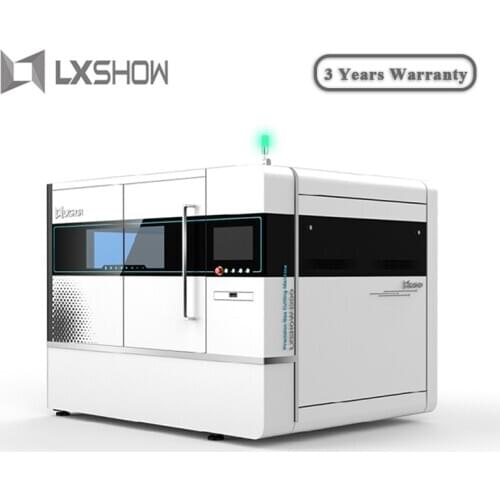 Protect cover fiber laser cnc cutting machine 1300x900mm laser cutter