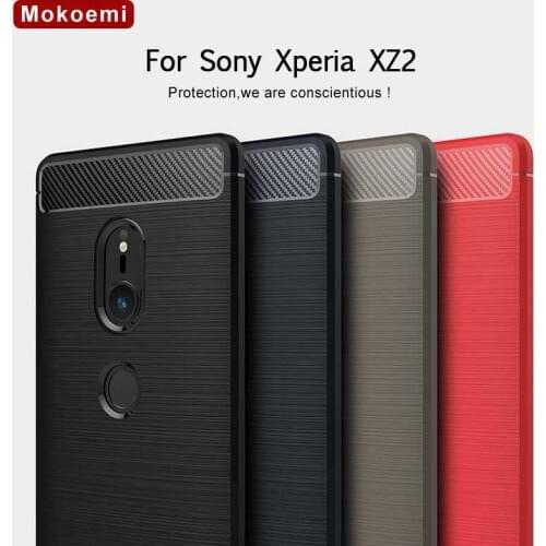 Чехлы для телефонов Sony Xperia XZ2 Mokoemi China At AliExpress
