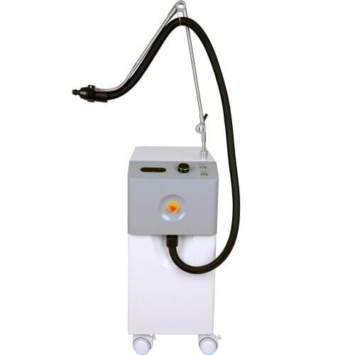 Newest popular equipment zimmer cryo chiller air cooler cooling skin system/machine for laser treatments