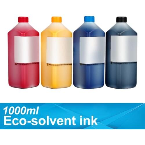 NEW 1000ML Eco-solvent Ink For Mimaki SS21 Printer