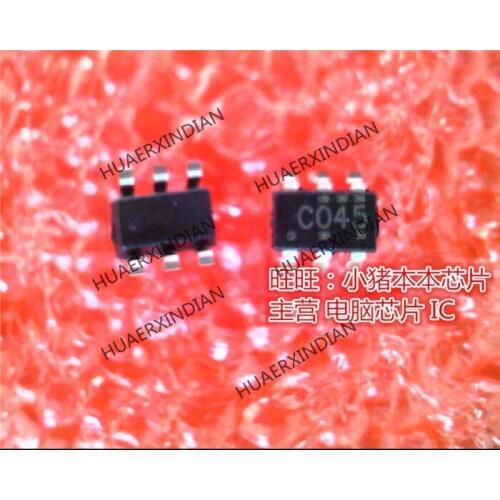 New original 74LV2G04DBV CO45 SOT23-6 High Quality