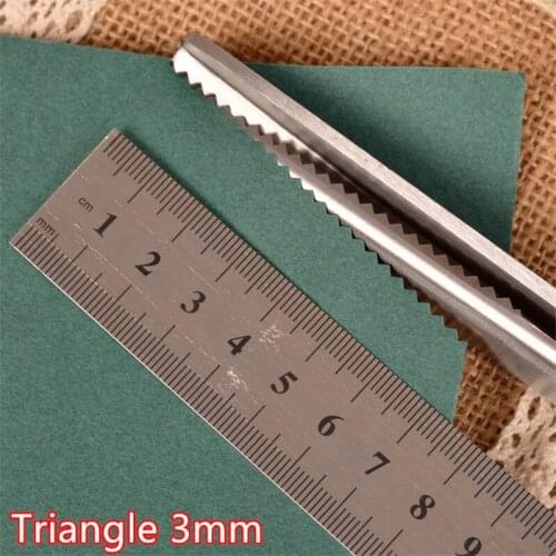 Stainless Steel Pinking Shears Comfort Grip Handled Professional Crafts Dressmaking Zig Zag Cut Scissors Sewing Scissors Fabric