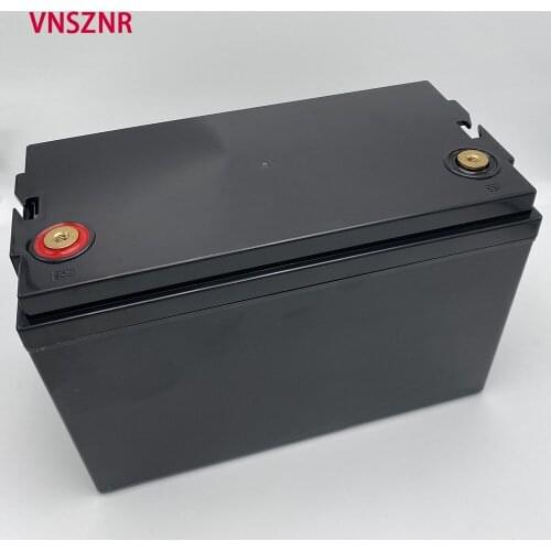 Lithium Battery 12V 100Ah Storage Box Case Organizer Apply for Energy Solar,Off grid, RV, etc