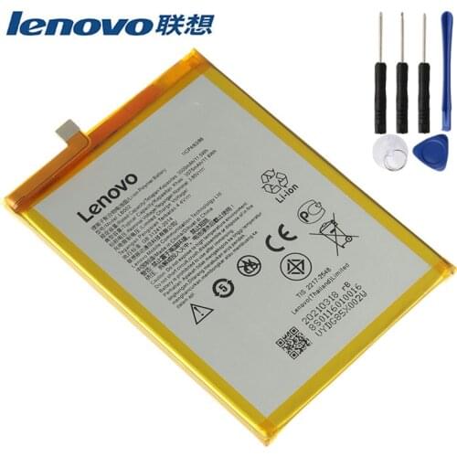 Original 3000mAh LB002 Battery For Lenovo S5 K520 K520T Mobile Phone