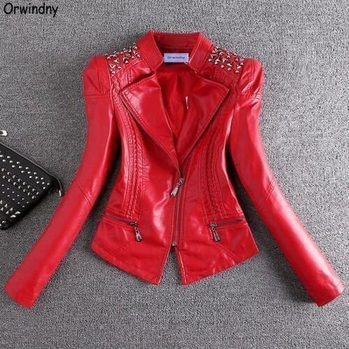 Женские косухи Orwindny China At AliExpress