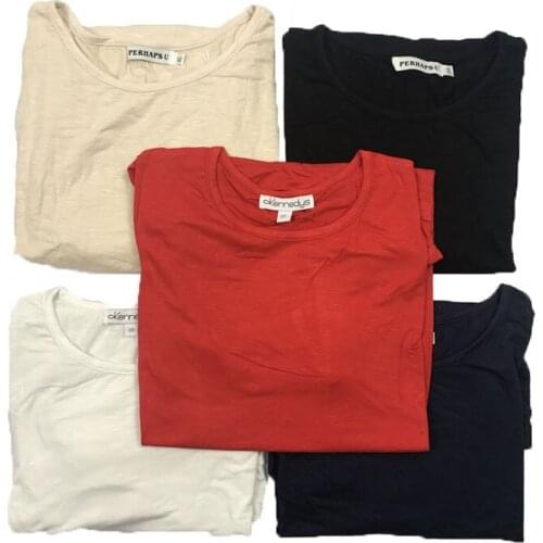 Женские базовые футболки PERHAPS U China At AliExpress