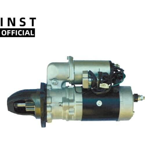 STARTER FOR 6QG,S12A 0-23000-7130 0-23000-7132 04301-58800 04301-58900