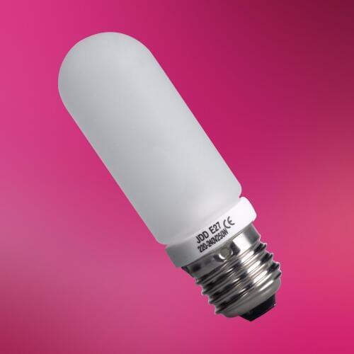 Meking Studio Flash lighting bulb E27 Modeling Lamp 150W 220V For Photographic Strobe light Fotografia Studio Light Photography