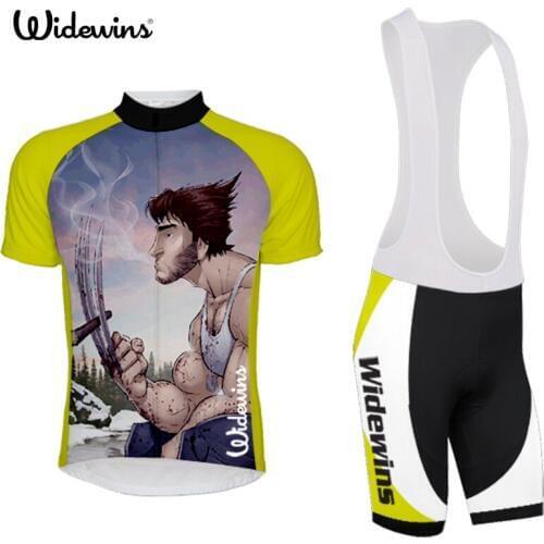 U.S.A alien Police Team Short sleeve Cycling jersey Maillot Ciclismo Cycling Clothing ropa ciclismo Sports Clothing 5507