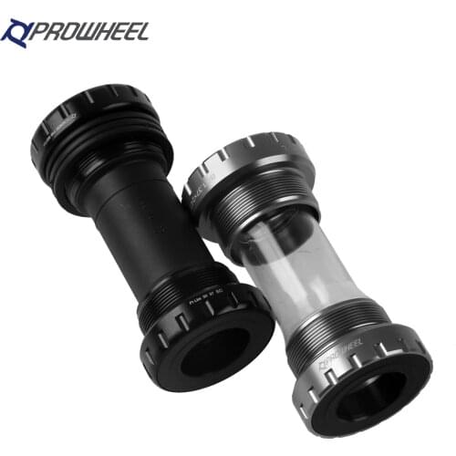 PROWHEEL Bike Bicycle Push-in Bottom Brackets BB 24mm for SRAM GXP Crank BB73 BB92 BB68 BB86 MTB Road Mountain