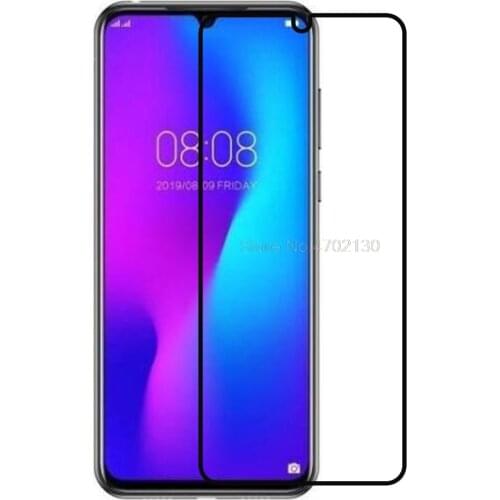 9H HD FULL Tempered Glass For Doogee N20 Protective Film Screen Protector cover For Doogee Y9 Plus GLASS case