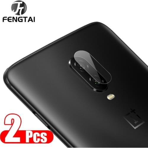 2Pcs Camera Glass for Oneplus 8 7 7T Pro 8t Nord Lens Protector Oneplus 8T Nord Camera Lens Protection Film 8 7 T Pro Glass Film