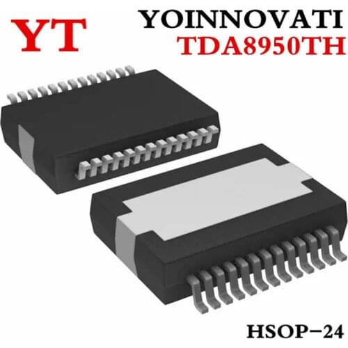 5pcs/lot TDA8950TH TDA8950 HSOP24 IC Best quality