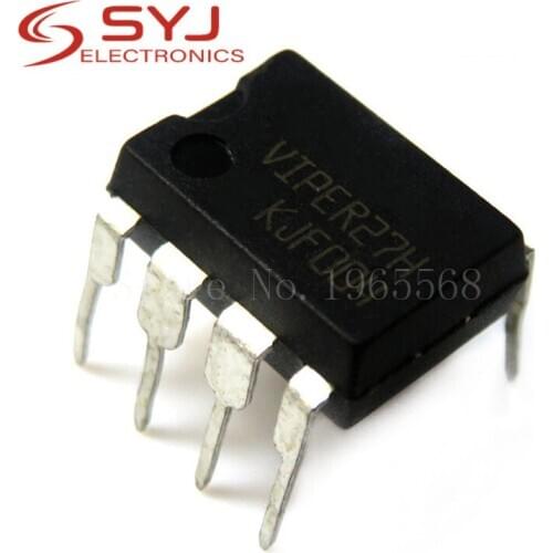 5pcs/lot VIPER27H VIPER27L VIPER27 DIP-7 In Stock