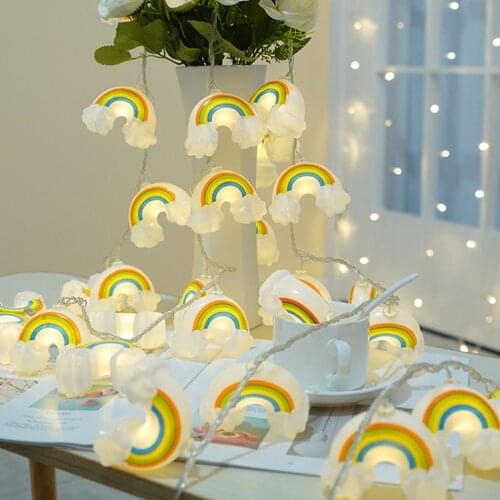 Baoblaze LED Garlands