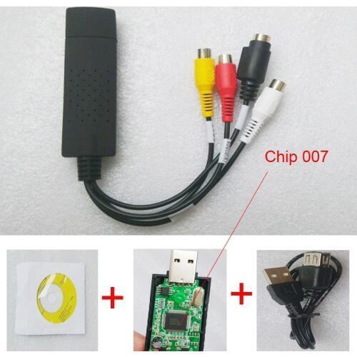 Coopkony Audio And Video Cables