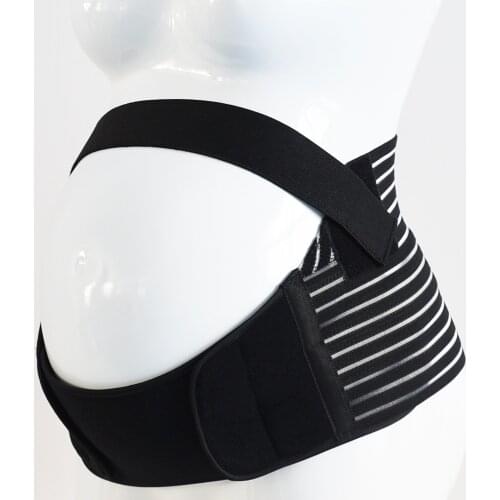 Breathable Maternity Belt Pregnancy Support Corset Prenatal Care Athletic Bandage Shapewear Belt for Pregnant Women