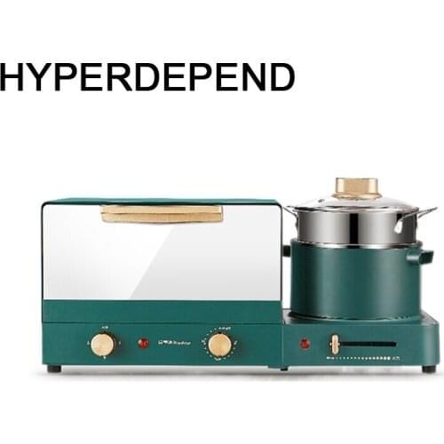 Hyperdepend Bread Makers