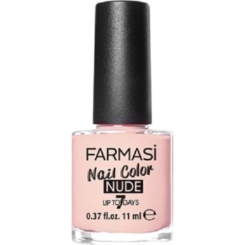 Farmasi Nude Nail Polish