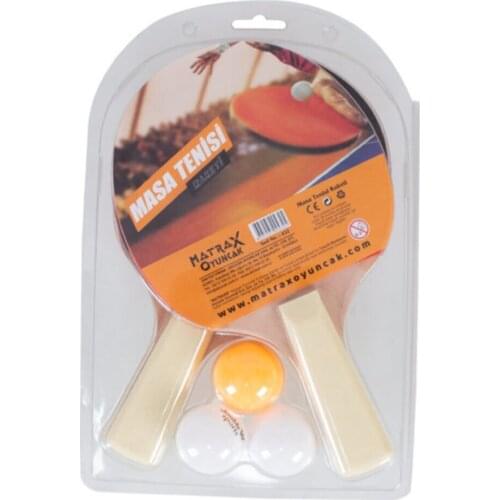 Ping-pong Racket Set No:432