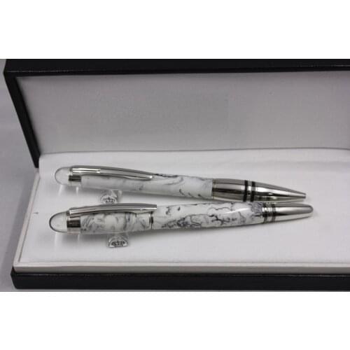 New Luxury Pen Starwalker Chinese Ink Smoke pattern Roller pen Ballpoint Pen