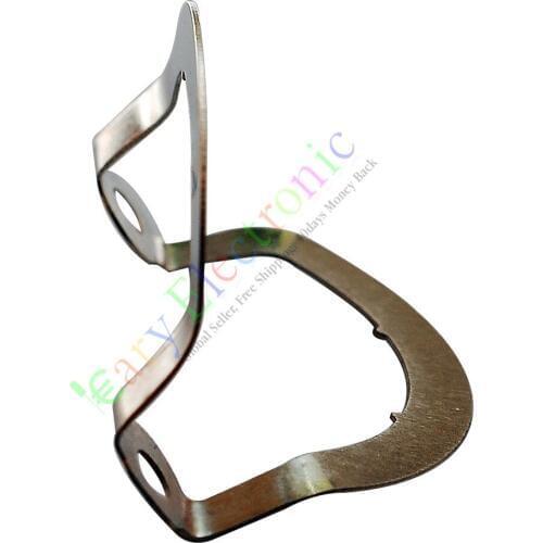 Wholesale and retail 50pc 8pin Tube Retainer sockets Valve Clamp KT88 6L6 EL34 Guitar Tube Amplifier free shipping