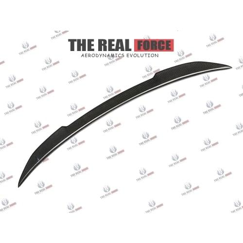 Suitable For 18-21 BMW G02 X4 VAD Carbon Fiber Rear Wing Spoiler - 5 Styles to choose