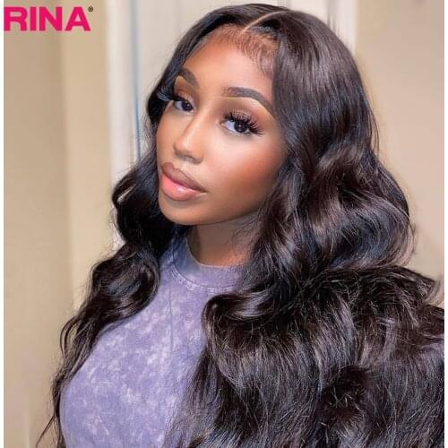 Rina Natural Hair