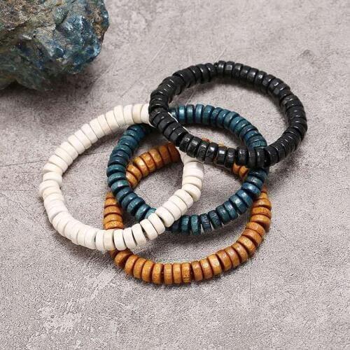 Tuhai Wooden Bracelets