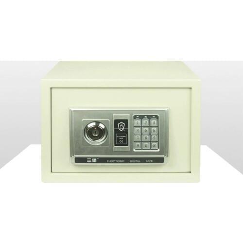 High-grade all-steel electronic password safe household small mini stealth anti-theft single door cash safe jewelry storage box