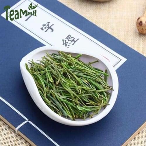2021 Anji Bai Cha Green Chinese Tea Luzhou Type Spring Tea Premium Alpine Green ChineseTea Before Rain 50g