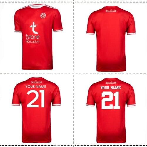 2021 Tyrone GAA Away Jersey 2021 IRELAND TYRONE TRAINING RUGBY JERSEY size S--5XL