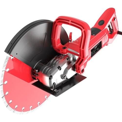 350-1 6500W Large Single Chip Slotting Machine Dust-Free Road Doors And Windows Stone Cutting Machine Multifunctional Concrete L