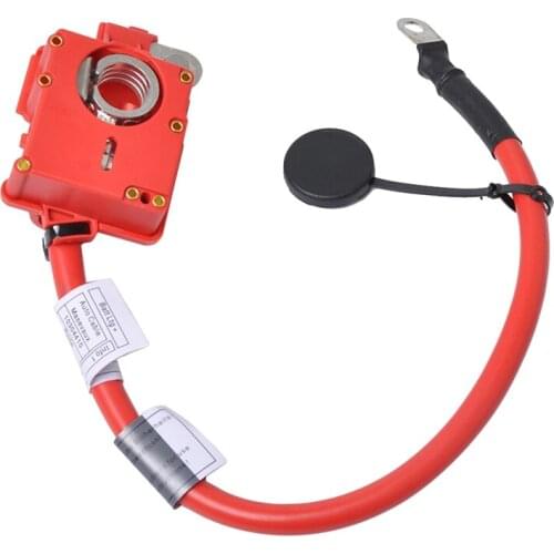 61129217031 Automotive Positive and Battery Cable Battery Overload Protector for -BMW X1 E90 E91 E92 E82 E84 E88