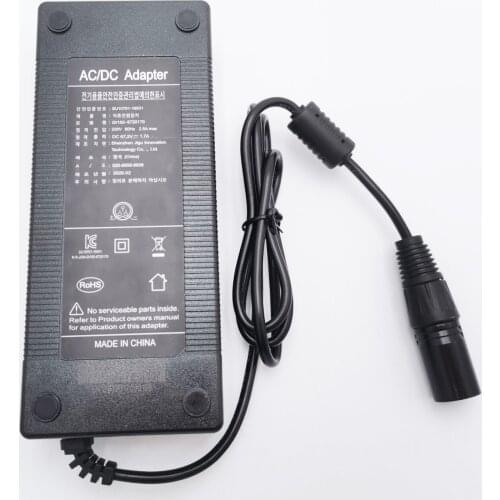 67.2V 1.7A Charger for Mercane MX 60 Electric Scooter Skateboard Mudguard Spare Parts
