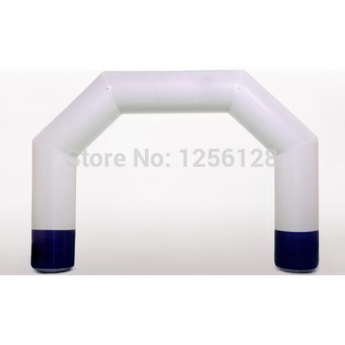 Ace Air White Inflatable Archway with free air fan