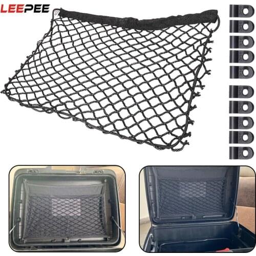 Cargo Luggage Storage Moto Net Mesh For BMW GS R1200GS R1250GS F700GS F850GS F750GS F650GS Motorcycle Net Organizer