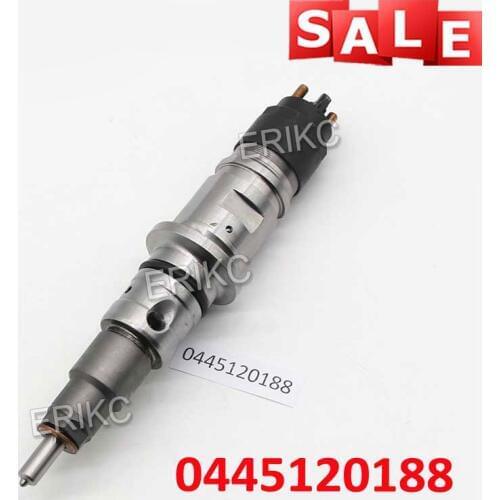 0 445 120 188 ERIKC Diesel Fuel Injector 0445120188 Common Rail Nozzle Parts 0445 120 188 For 2007-2018 Dodge Cummins 6.7L
