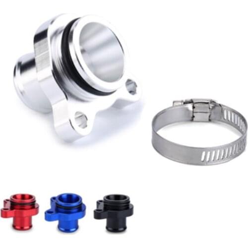 Racing Car Aluminum Water Radiator Intercooler Pipe For-BMW 335i Water Hose Fitting REPLACEMENT 6061 OEM 11537541992 11537544638