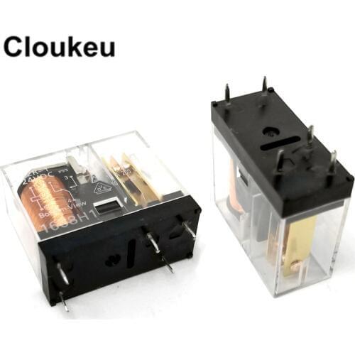 G2R-1-24VDC 10A Relay DIP5