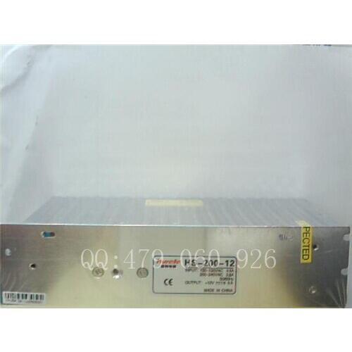 [JIYUAN] Heng Wei switching power supply HS-200-12 12V16.6A