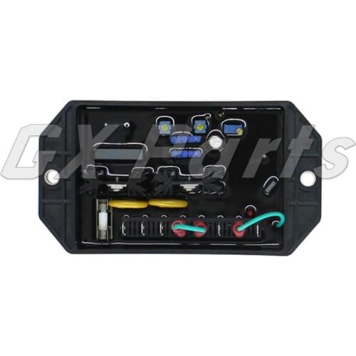 KI-DAVR-250S Automatic Voltage Regulator Single Phase AVR For kipor Diesel Generator KDE20SS3 KDE30SS3 KDE60SS3 KDE100SS3