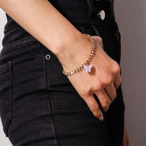 KWHY Pink Bracelets
