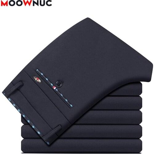 Мужские летние брюки Moownuc China At AliExpress