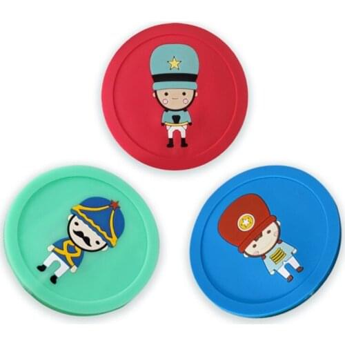 J60E Cartoon USB Coffee Warmer Cup Pad Resin Bubble Remover Mold Heating Silicone Mat Heater Coaster for Resin Curing Tool