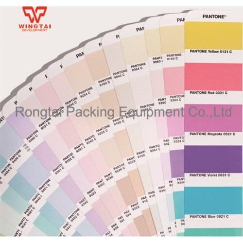 Newest Version PANTONE GPG304A Color Guide Instead of Old Version GPG304N