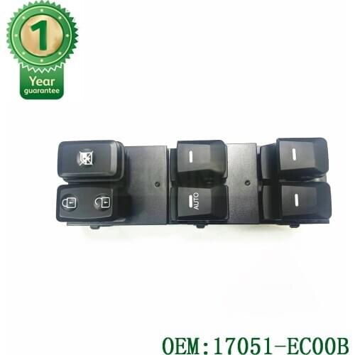 OEM 93570-3W400 935703W400 Power Window Switch Driver Front Left Side Fit For KIA 11-15 Sport