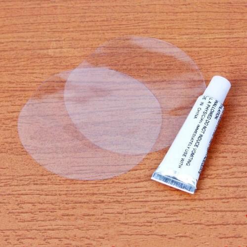 PVC Puncture Repair Patch Glue Kit Adhesive For Inflatable Toy Swimming Pools Accessories Float Air Bed Dinghies