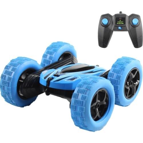 RC Car 2.4G 4CH RC Crawler Stunt Drift Car Deformation Buggy Car Rock Crawler Roll Car 360 Degree Flip Kids Robot RC Cars Toys