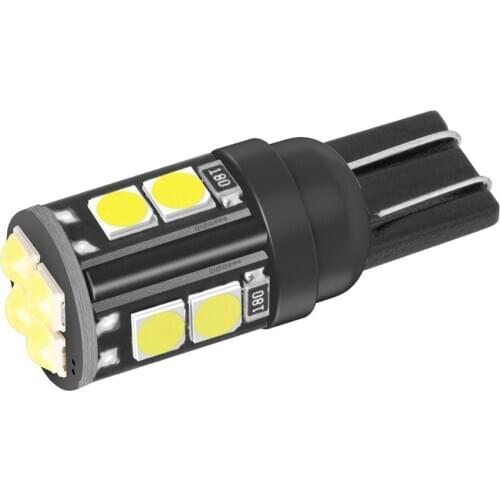 1Pcs 2020 New T10 W5W WY5W 168 921 2825 Super Bright LED Car Interior Reading Dome Light Auto Parking Lamp Wedge Tail Side Bulb